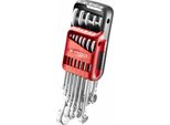 Facom Ring-Maulschluessel-Set 12-Tlg Halter