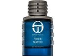 Sergio Tacchini Your Match Eau De Toilette Per Uomo 100 Ml