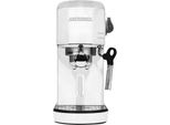 Macchina Portafiltro Gastroback Design Espresso Piccolo Bianco