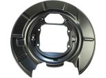 Paraspruzzi Disco Freno Posteriore Sinistro Metzger Per Bmw 5 Touring