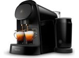 Philips L'or Barista Con Caffè A Capsule, Quantità Di Caffè Regolabile, 2 Tazze Alla Volta, Nero (LM8014/60)