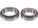 Set Di Cuscinetti Ruota Per Una Rotazione Fluida Ø 55 Mm 23 Mm A.B.S. Per Opel Movano E Altri Modelli