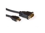 Act Cavo Di Conversione Da Hdmi A Maschio A DVI-D Maschio 3,00 M