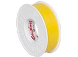 Coroplast Electro-Isolierband 301 0,10 Mm X 15 Mm X 10 M Gelb