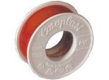 Nastro Isolante Elettrico Coroplast 301 0,10 Mm X 15 Mm X 10 M Arancione