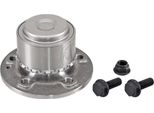 Set Di Cuscinetti Ruota Ø 150 Mm 95 Mm 5 A.B.S. Per MERCEDES-BENZ Vito E Altri Modelli
