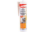 Fischer Silicone Per Edilizia Dbsa 310Ml Bianco