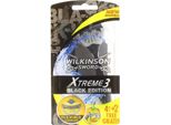 Wilkinson Sword Xtreme 3 Black Edition Comfort Uomo 6 Rasoi Monouso