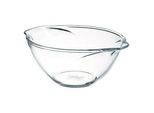 Ciotola Per Impastare Pyrex Classic Vidrio Vetro Trasparente (30 Cm)
