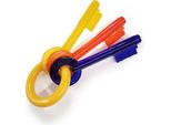 Nylabone Puppy Chew Bite Keys Al Gusto Di Pancetta