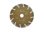 Disco Diamantato Baier Gold Ii 10 Mm Per Taglio A Secco E A Umido, 150 X 22,2 Mm (75333)