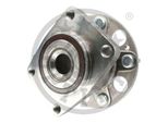 Set Di Supporti Ruota Anteriori Optimal Per Mazda 6 Station Wagon (Gh) 84 Mm 941607