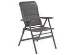 Sedia Da Campeggio Outwell Fernley Nero Grigio