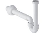 Sifone Tubolare Geberit Per Lavabo E Bidet In Pp D 32, Bianco 151113