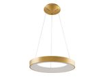 Italux Giulia Lampada A Sospensione Led Moderna Oro 5304-840RP-GD-3
