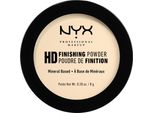 Nyx High Definition Finishing Powder Polvere Minerale A Base Di Banana 8G