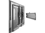 Schwaiger LWHT5540 513 - 190,5 Cm (75" ) - 200 X 200 Mm - 400 X 400 Mm - -12 - 12° - Metallo - Nero (LWHT5540513)"