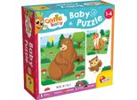 Carotina Baby Puzzle - Foresta