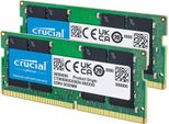 Crucial - DDR4 - 32 Gb: 2 X 16 Gb - So Dimm 260-PIN - 3200 Mhz / PC4-25600 - CL22 - 1,2 V - Non Eccitato - Nonecc