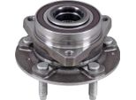 Set Di Cuscinetti Ruota Per Una Rotazione Fluida 5 A.B.S. Per Opel Insignia E Altri Modelli