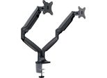 Multibrackets Multibrackets M Deskmount Gas Spring Dual Nero