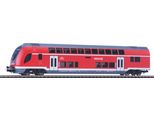Piko 58805 Carrozza Di Comando A Due Piani Di 2A Classe Db Regio Vi