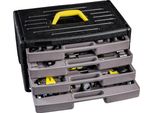 Wmc Tools Set Di Utensili 1/4" 3/8"" 135 Pezzi Valigetta Di Utensili Set Di Utensili Set Di Utensili Set Di Utensili"