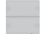 Gira Knx Tastsens.4 Komfort 2F TS4 Anthrazit