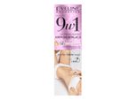 Eveline Sensitive 9In1 Crema Depilatoria Ultra Delicata Per Ascelle E Gambe Da Bikini 125Ml