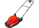 Flymo Simpliglide 360 Tosaerba Elettrico A Cuscino D'aria Tosaerba 1800 Watt Larghezza Di Taglio 36 Cm