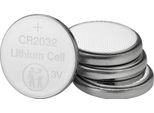 Verbatim 49533 1X4 Verbatim Cr 2032 Lithium Batterie 49533