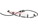 Metzger 0840079 Tubo Flessibile Per Perdita Di Carburante