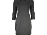 Calvin Klein Vestito Donna Tessile Nero SF5797 - Taglia: Xs