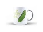 Sd Toys Rick & Morty Tasse Sono Pickle Rick