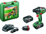 Bosch 06039B5006 Trapano A Batteria Advanceddrill 18 (06039B5006)