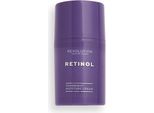 Revolution Make Up Retinol Overnight Moisture Cream 50 Ml