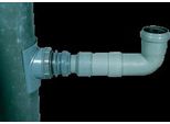 Otto Haas EASY-FIX DN110/40 No.5001