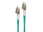Alogic LCLC-10-OM4 Alogic Glasfaserkabel LC-LC Multi Mode Duplex Lszh OM4 10M