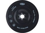 Tyrolit Accessori Per Dischi In Velcro Tfc M14 125 Mm Argento Argento Taglia Unica