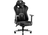 Diablo Chairs Diablo X-Player 2.0 Gaming Stuhl Normal, Schwarz (1077)