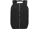 Samsonite Zaino Per Laptop Zaino Con Scomparto Per Laptop Securipak Laptop Backpack 15.6" 17L Black Steel Nero"