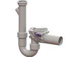 Sifone Antiriflusso Per Caldaia Staufix, Dn 50, Lavatrice, Tipo 5