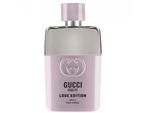 Gucci Guilty Pour Homme Love Edition 2021 Eau De Toilette Per Uomo 50 Ml