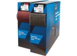 Rotolo Abrasivo In Tessuto Non Tessuto Bt 115X10 Molto Fine