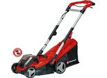 Batteria Einhell GE-CM 36/34-1 Li-Solo Per Tosaerba Walk Behind Nero, Rosso