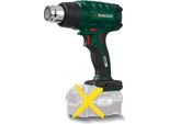 Pistola Ad Aria Calda A Batteria Parkside Phlga 20-Li A1