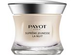 Payot SuprêMe Jeunesse Crema Notte Donna 50Ml