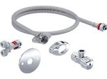 Geberit Set Di Collegamento Idrico Aquaclean Attacco Tuma, Per UP-SPK Sigma12