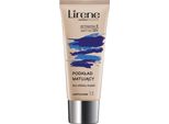 Lirene Nature Matte Primer Viso Opacizzante 13 Cappuccino, 30 Ml