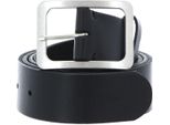 Marc O'polo Pelle Cintura Erica Belt W90 Black Nero